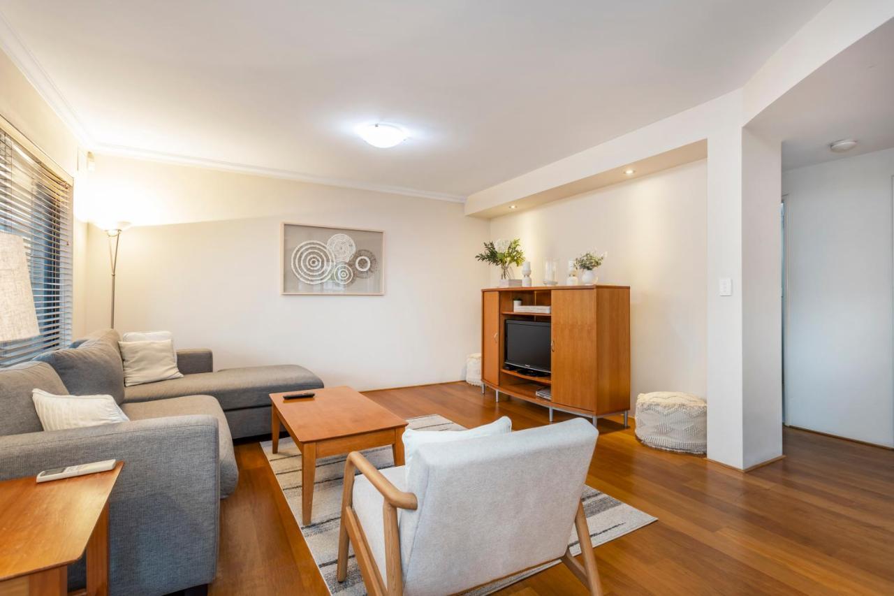 Coode Street Townhouse - Executive Escapes Villa Пърт Екстериор снимка