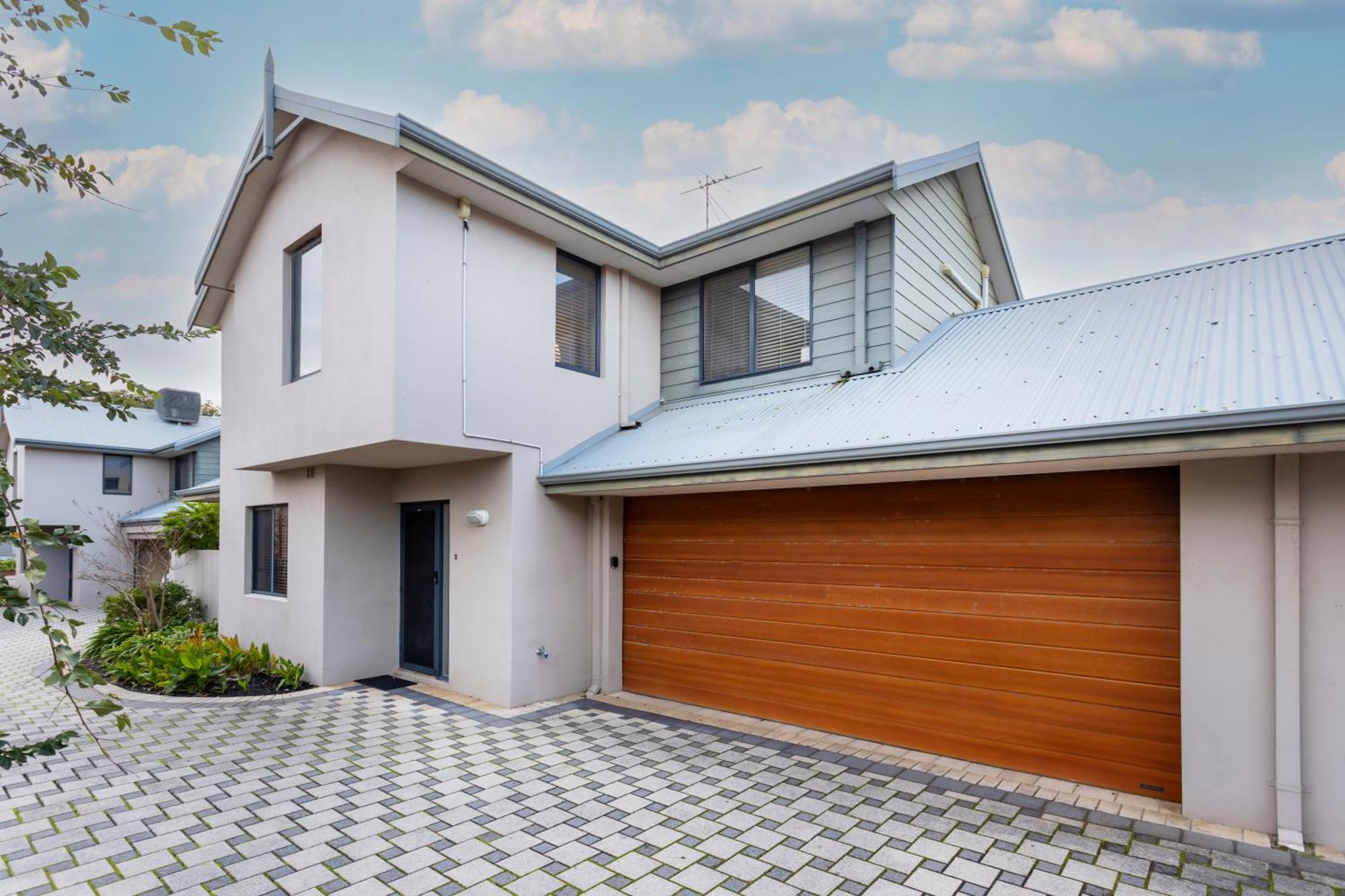 Coode Street Townhouse - Executive Escapes Villa Пърт Екстериор снимка